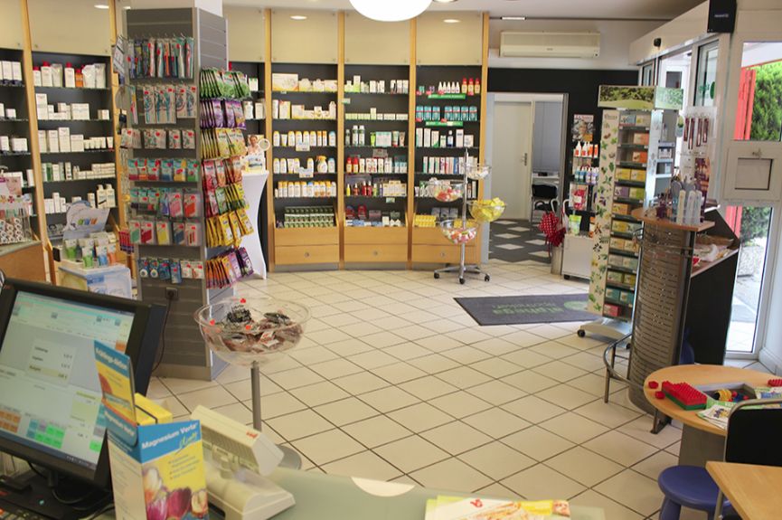 Hohwisch-Apotheke