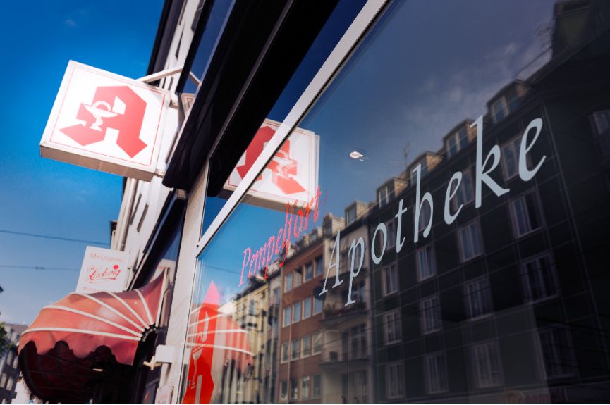 Pempelfort-Apotheke