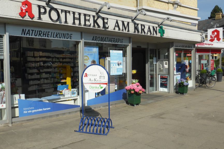 Apotheke am Kran Dorothea Wendt eK