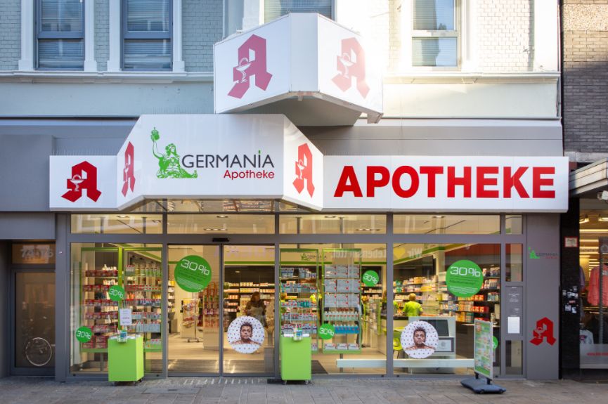 Germania Apotheke