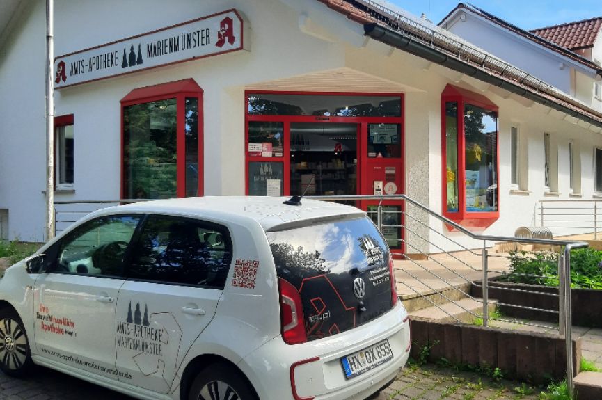 Amts-Apotheke