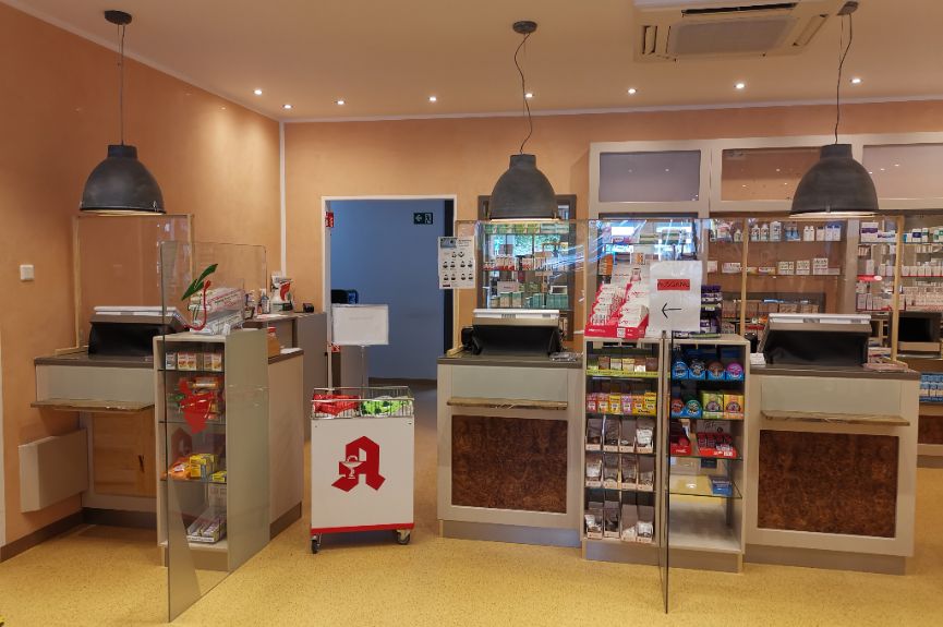 Wildschütz-Apotheke