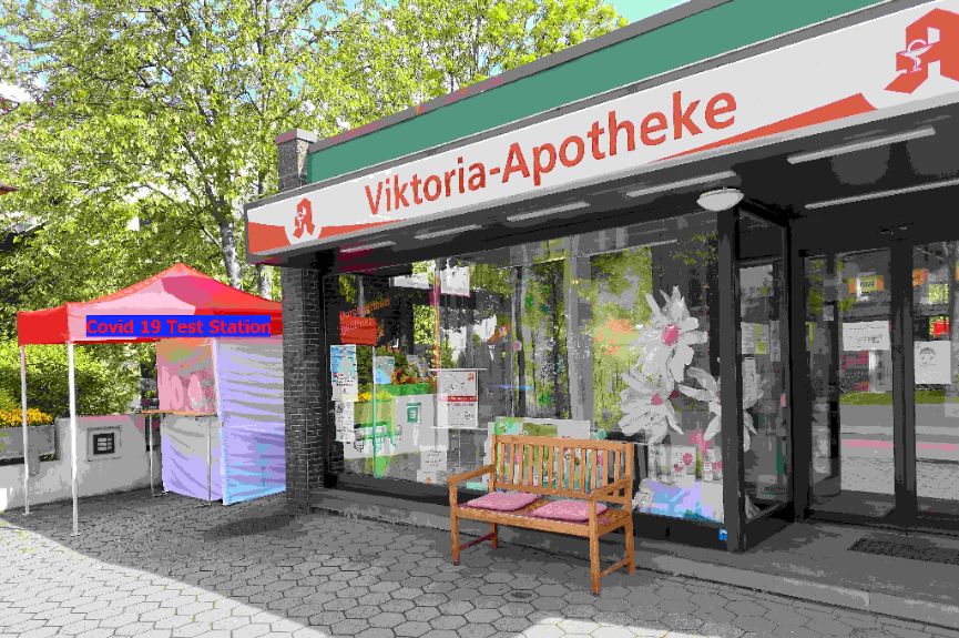 Viktoria-Apotheke