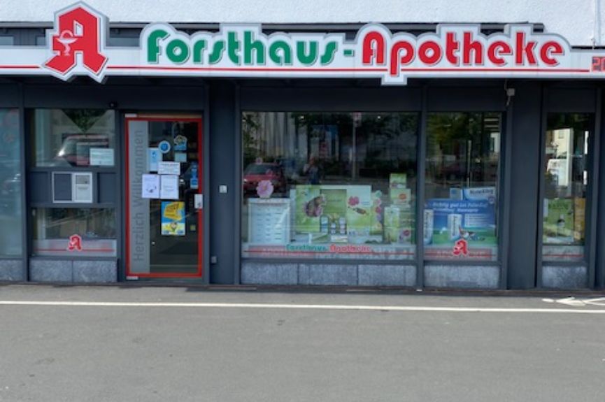 Forsthaus Apotheke