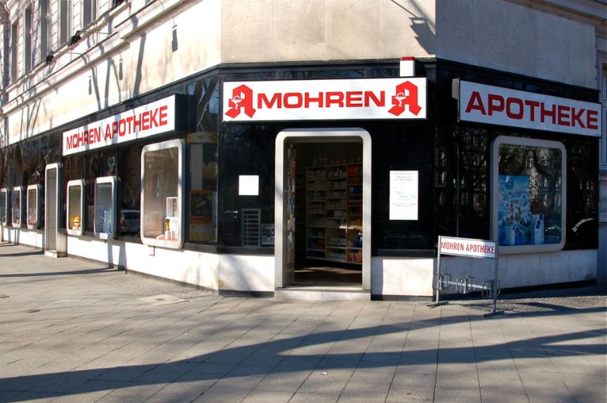 Grimm Apotheke