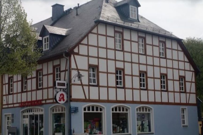 Apotheke Leutenberg