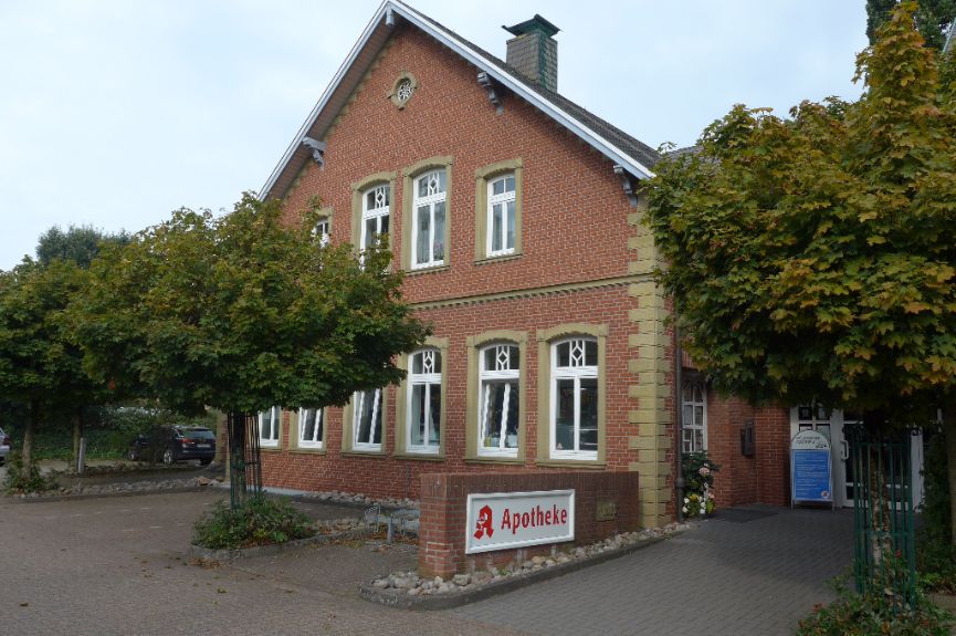 Wilstedter Apotheke