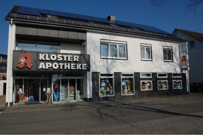 Kloster Apotheke