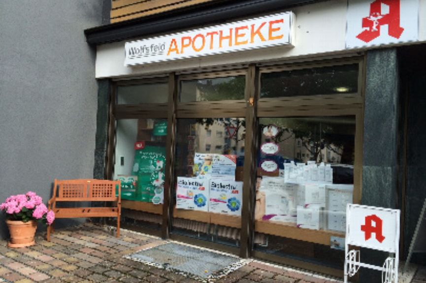 Wolfsfeld-Apotheke