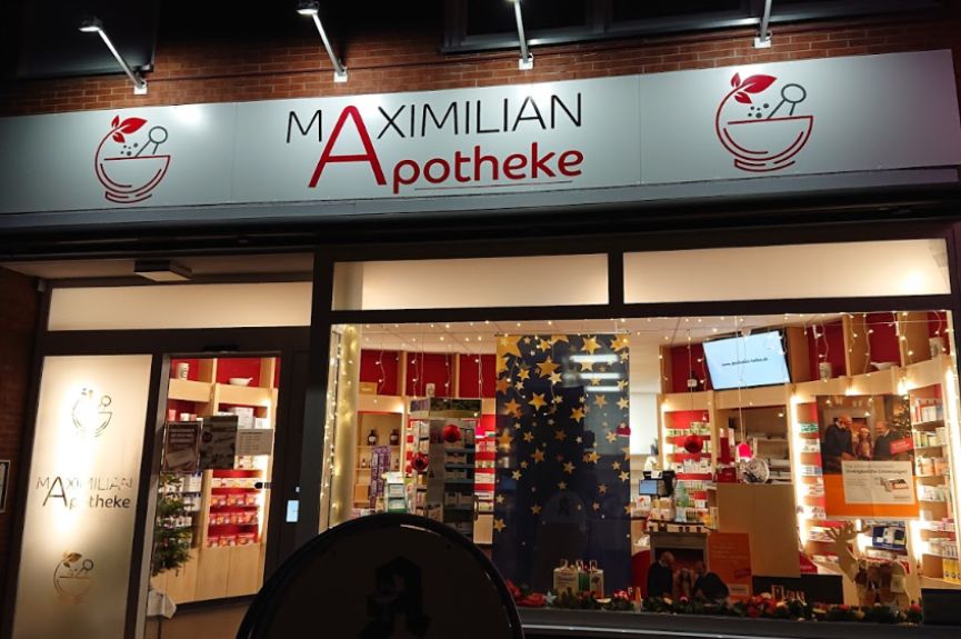 Maximilian Apotheke