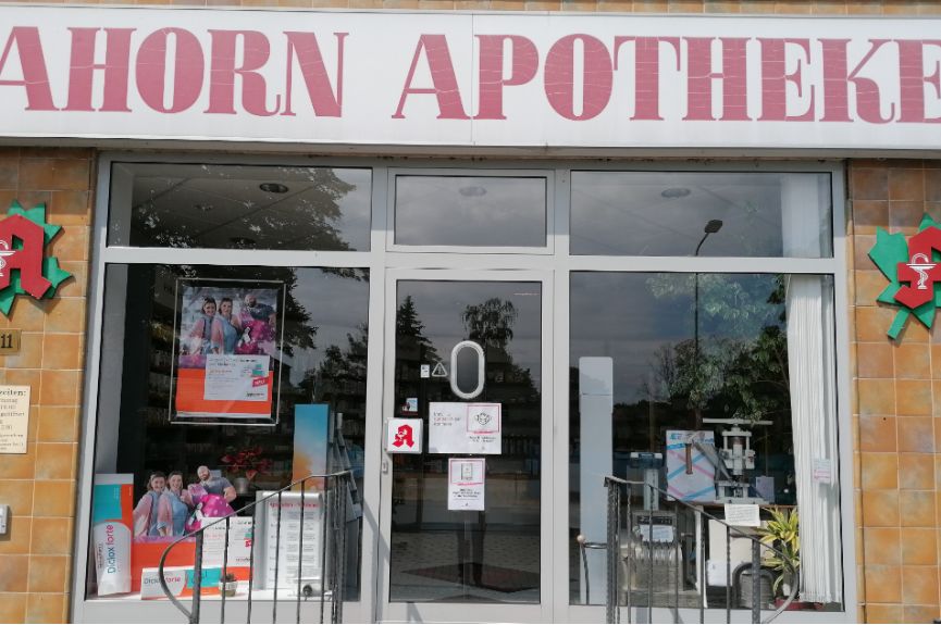 Ahorn Apotheke Sperenberg