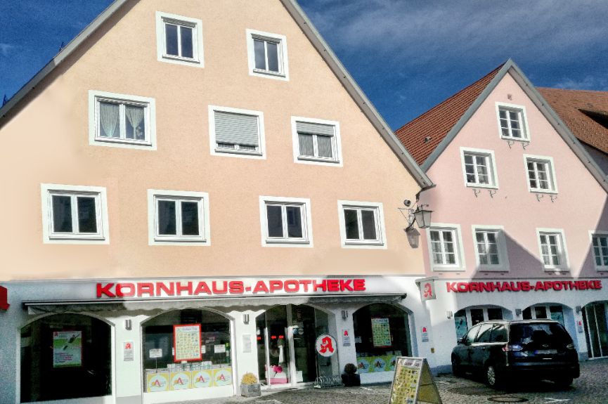 Kornhaus Apotheke