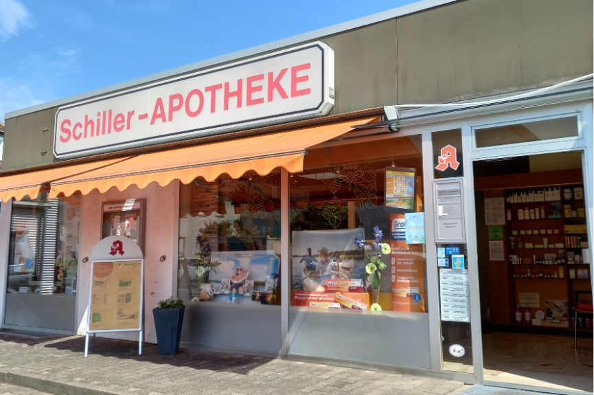 Schiller Apotheke