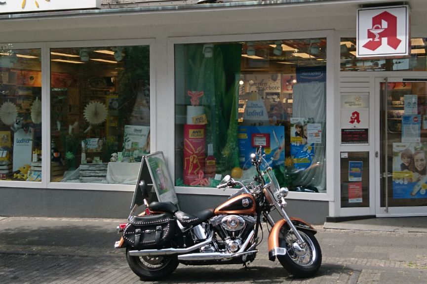 Sonnen-Apotheke