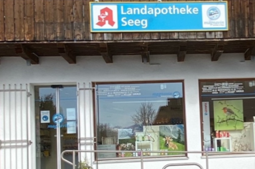 Landapotheke Seeg
