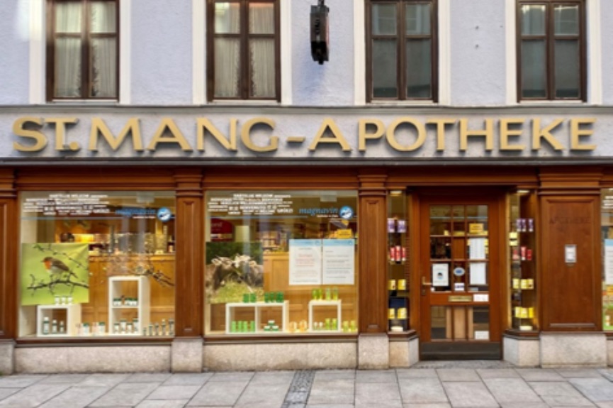 St. Mang Apotheke