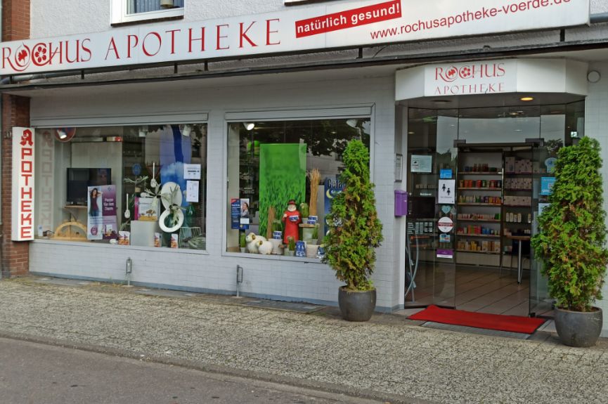 Rochus-Apotheke