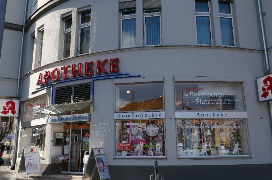 Apotheke am Bayerischen Platz Berlin