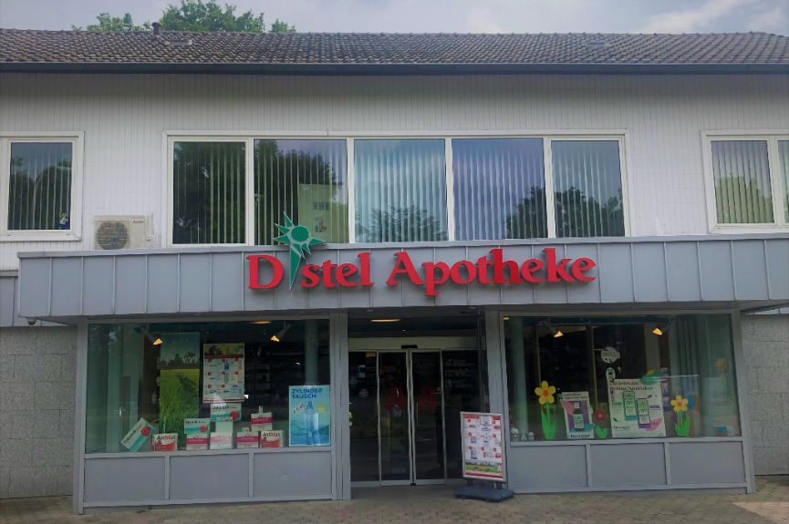 Distel Apotheke