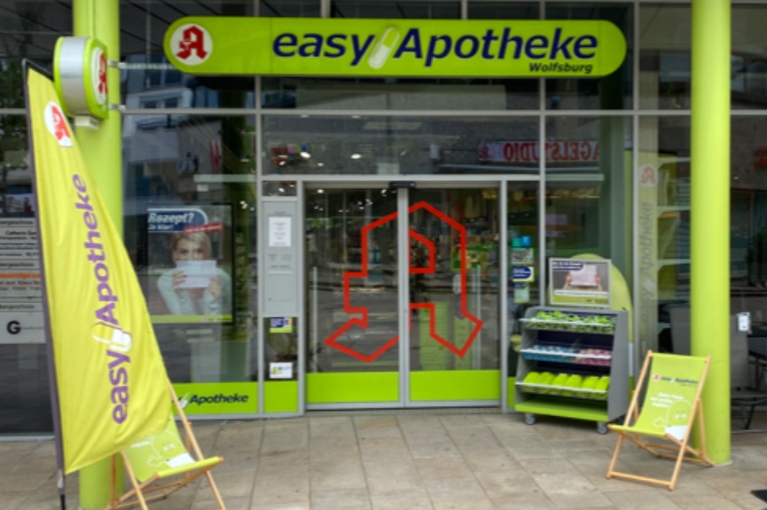 easyApotheke Wolfsburg