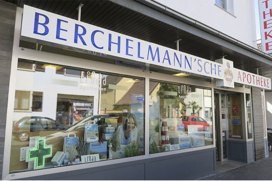 Berchelmann'sche Apotheke