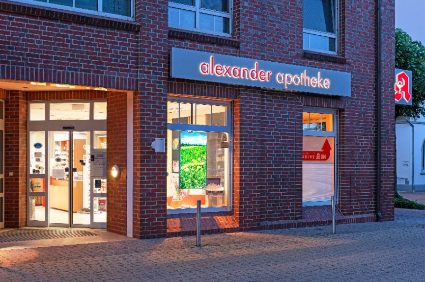 alexander apotheke