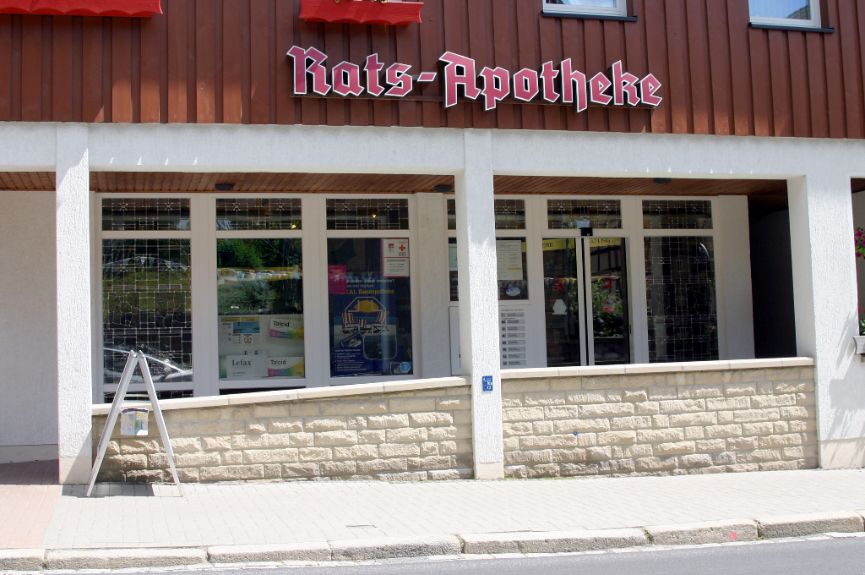 Rats-Apotheke
