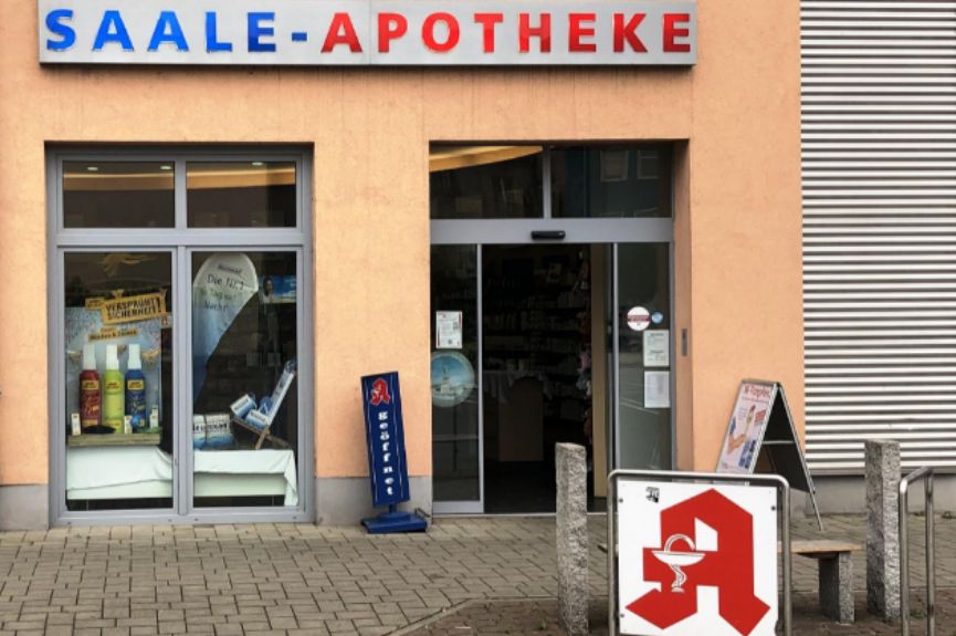 Saale-Apotheke Saalfeld am Norma