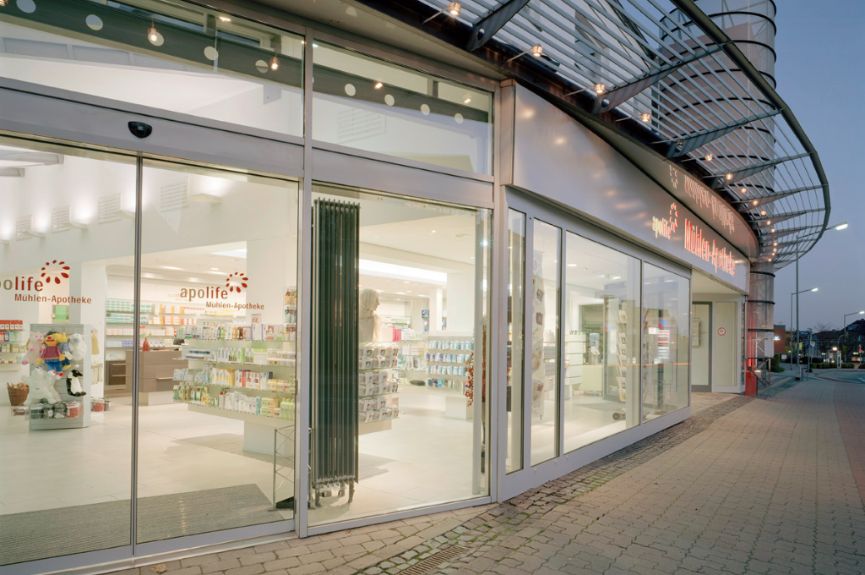 apolife Mühlen-Apotheke