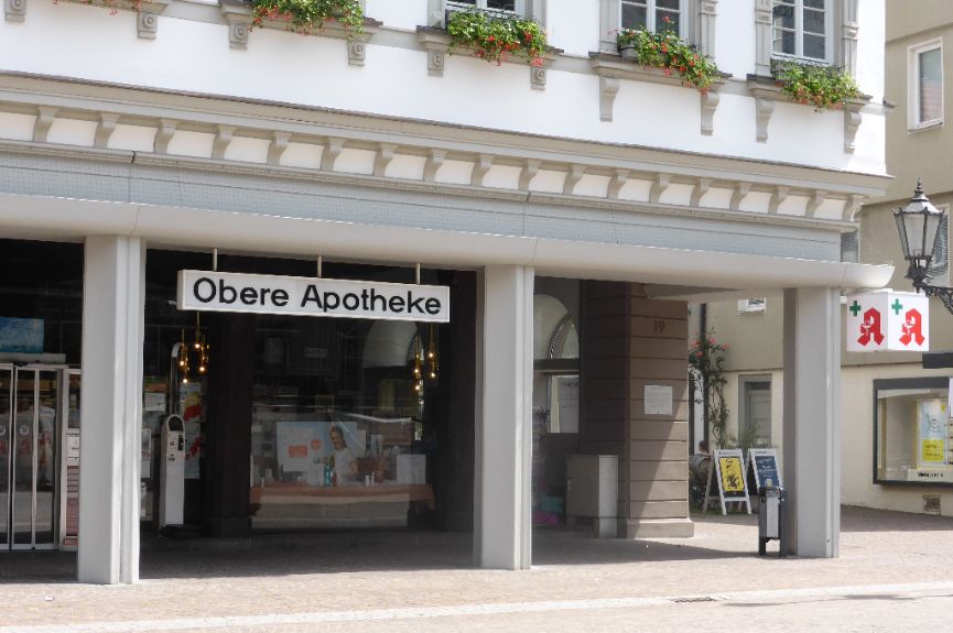 Obere Apotheke