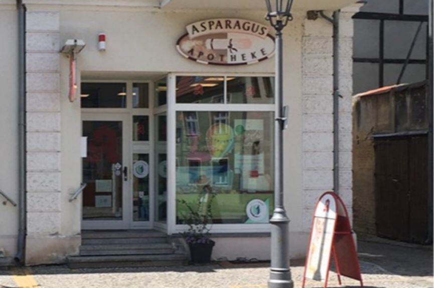 Asparagus-Apotheke
