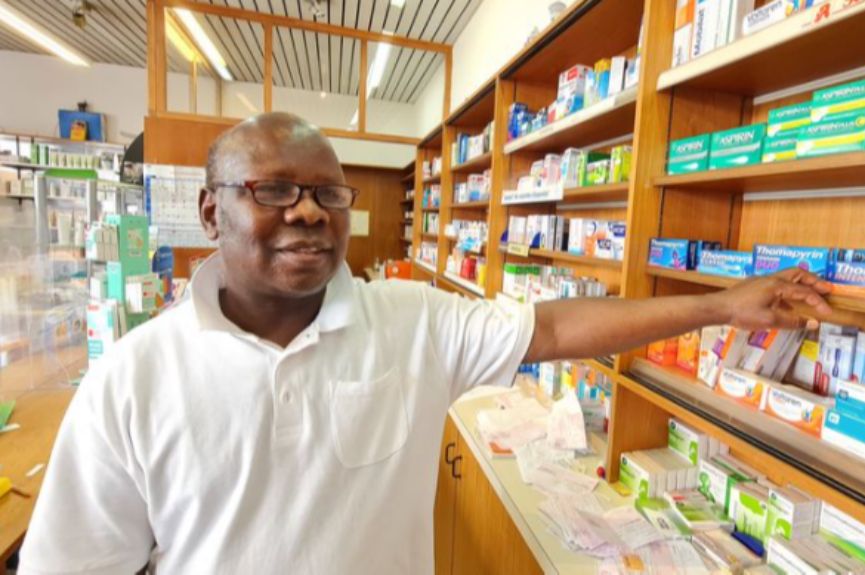 Pasteur-Apotheke