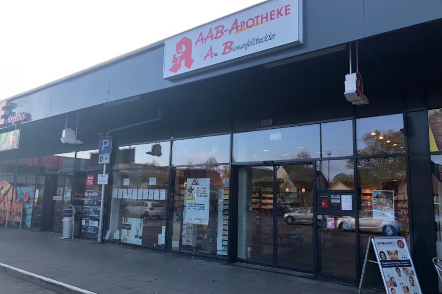 Apotheke am Binnenfeldredder