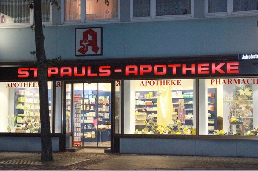 St. Pauls-Apotheke