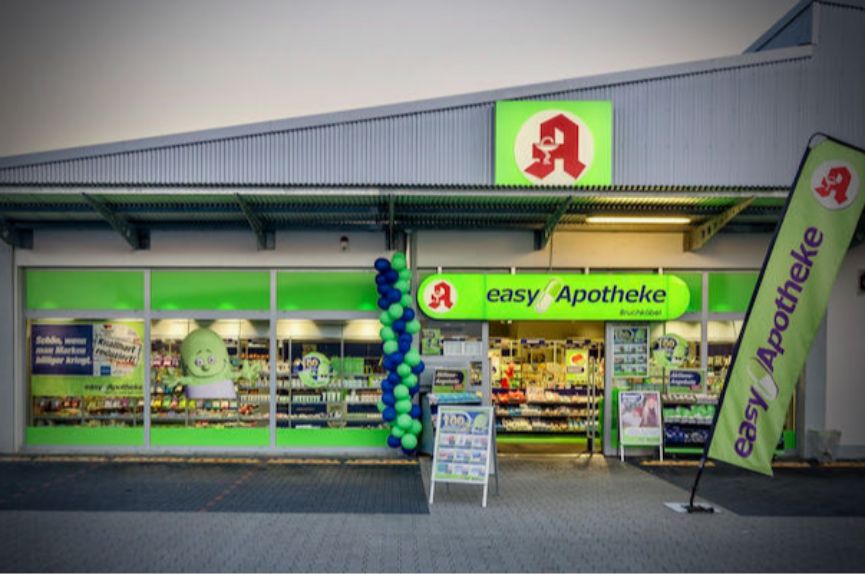 easyApotheke Bruchköbel Grünebaum Apo. oHG