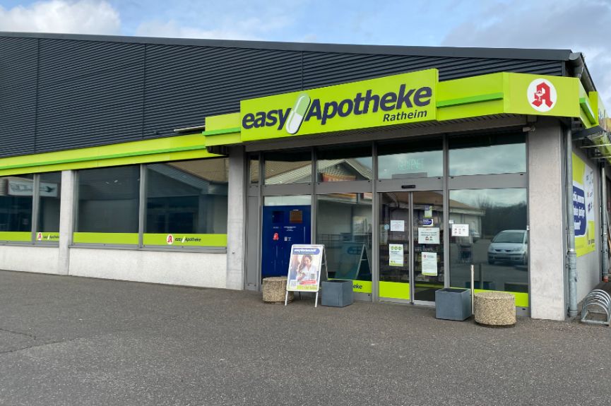easyApotheke Ratheim
