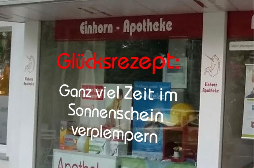 Einhorn-Apotheke