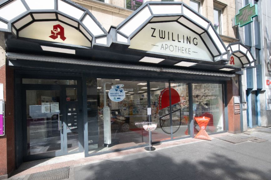 Zwilling Apotheke