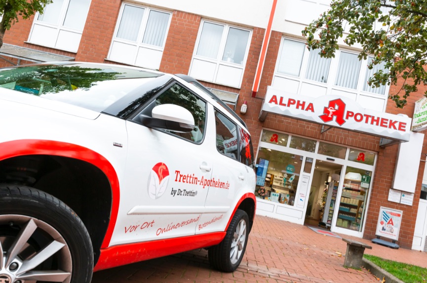 Alpha-Apotheke