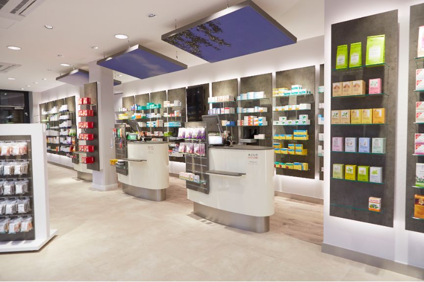 Hecht-Apotheke