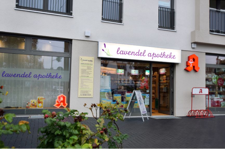 Lavendel Apotheke