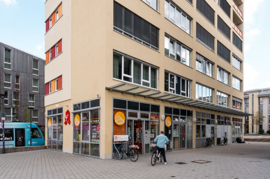 K&K Apotheke im Vauban