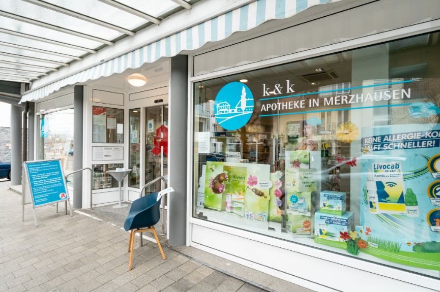 K&K Apotheke in Merzhausen