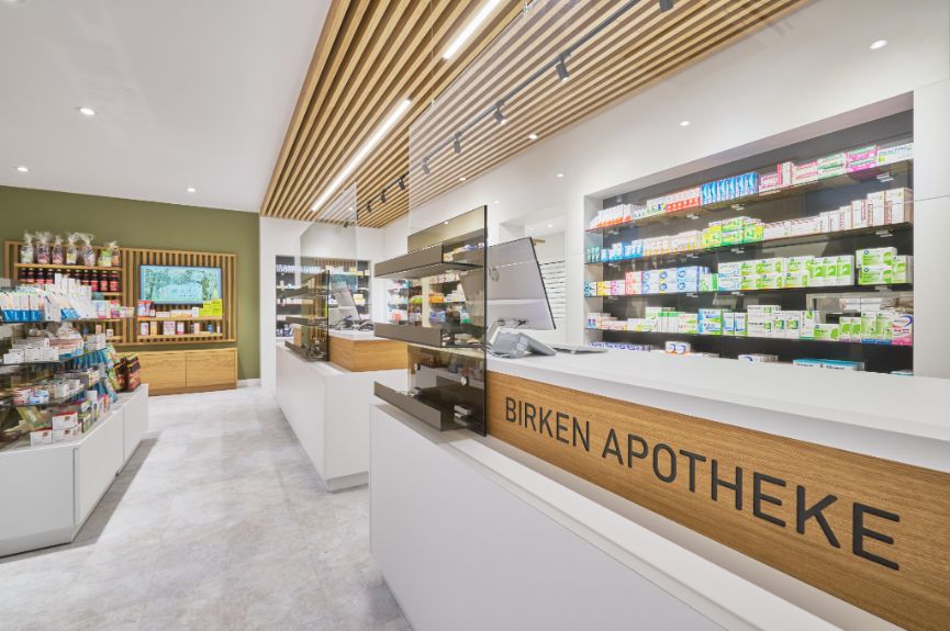 Birken-Apotheke