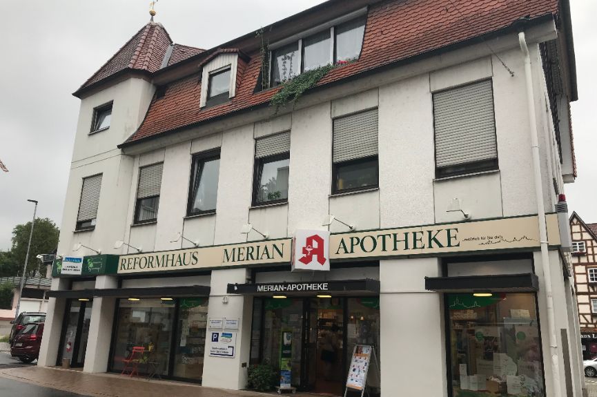 Merian-Apotheke