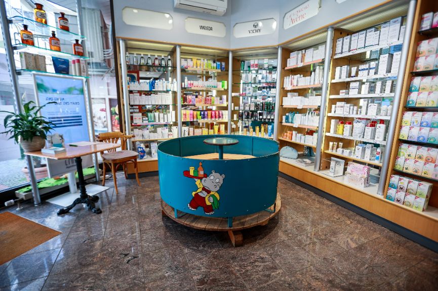 Römer Apotheke