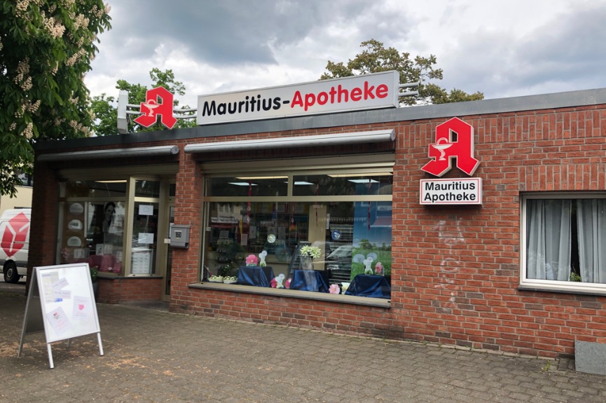 Mauritius-Apotheke
