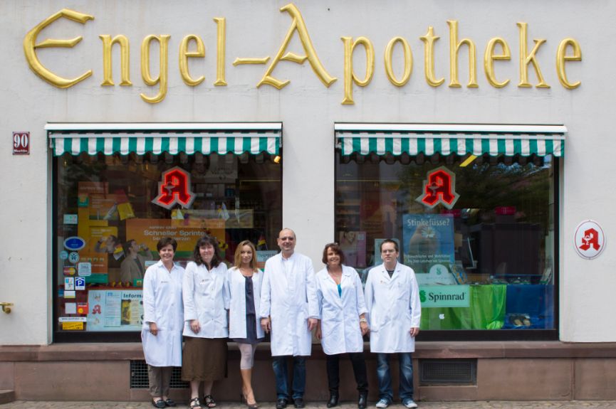 Engel-Apotheke Landau