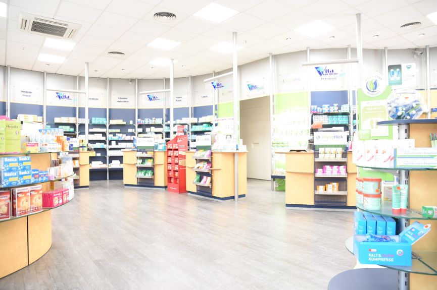 Vita Apotheke im Röthenbach Center