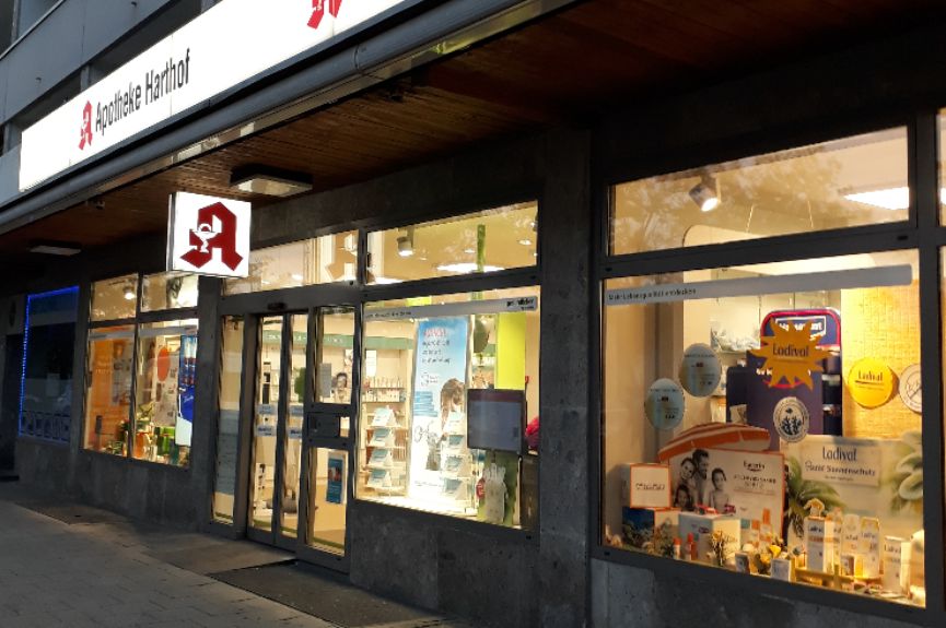 Apotheke Harthof